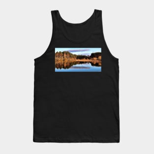 Loch Kildary-Scotland Tank Top